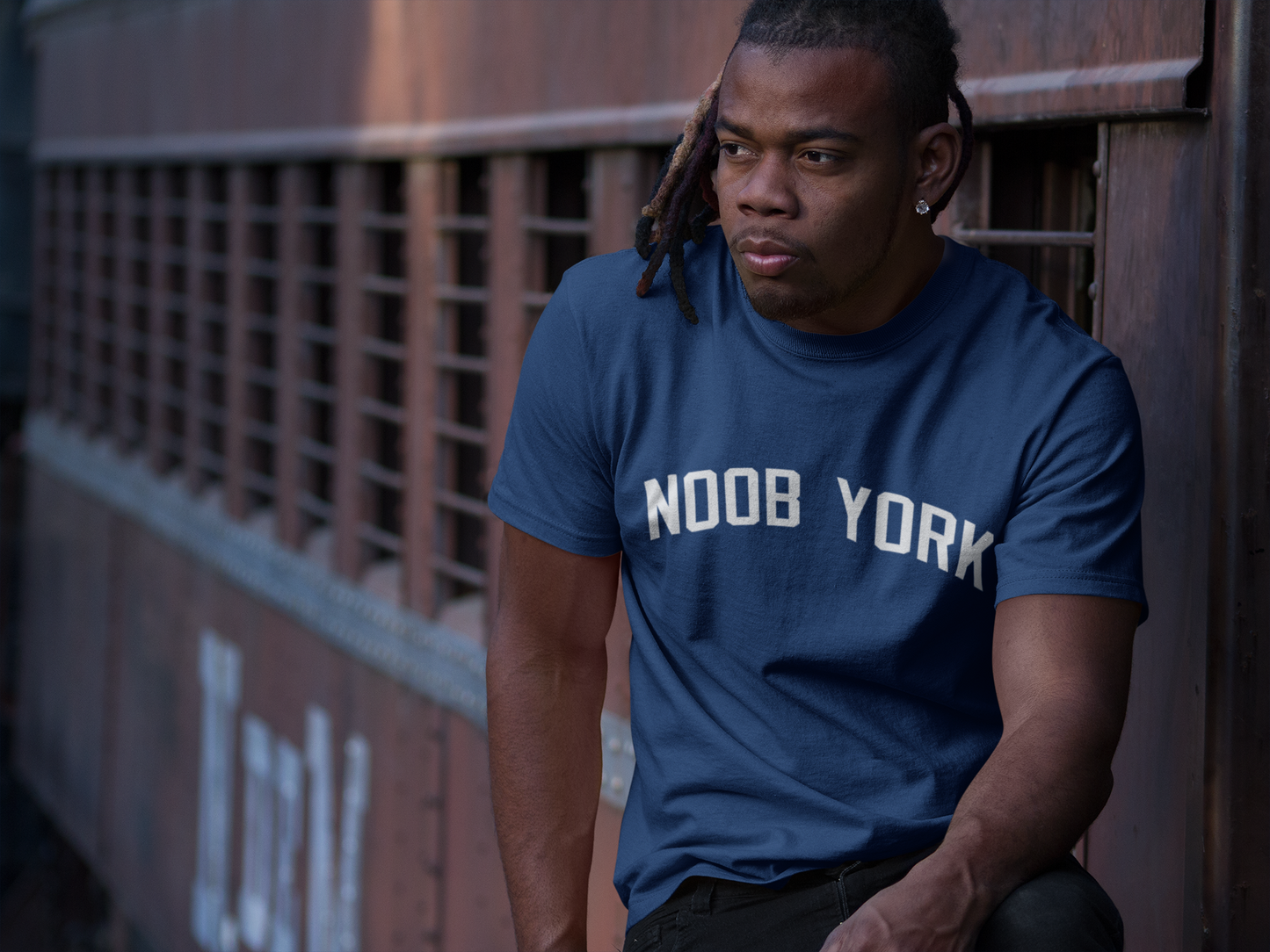 NOOB YORK Bronx Edition Tee