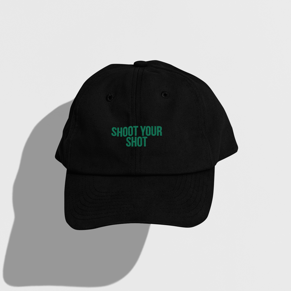 Shoot Your Shot - Dad Hat
