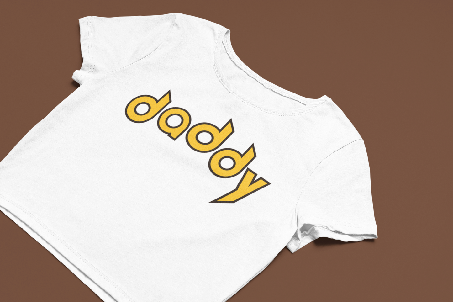 San Diego Daddy Crop Top