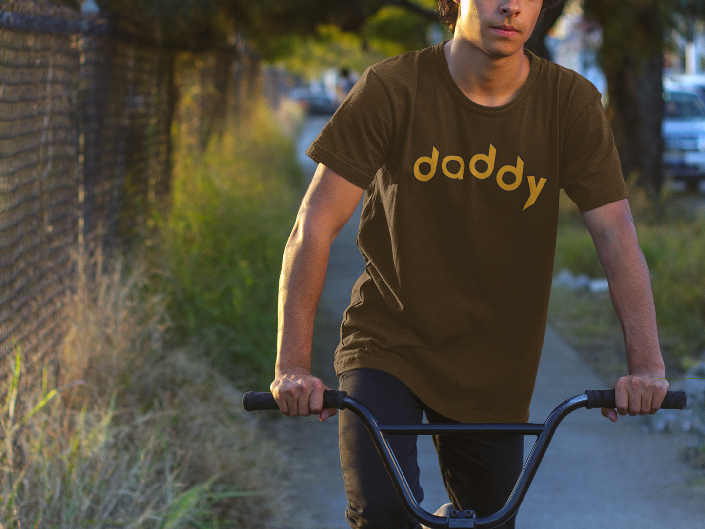 San Diego Daddy Tee