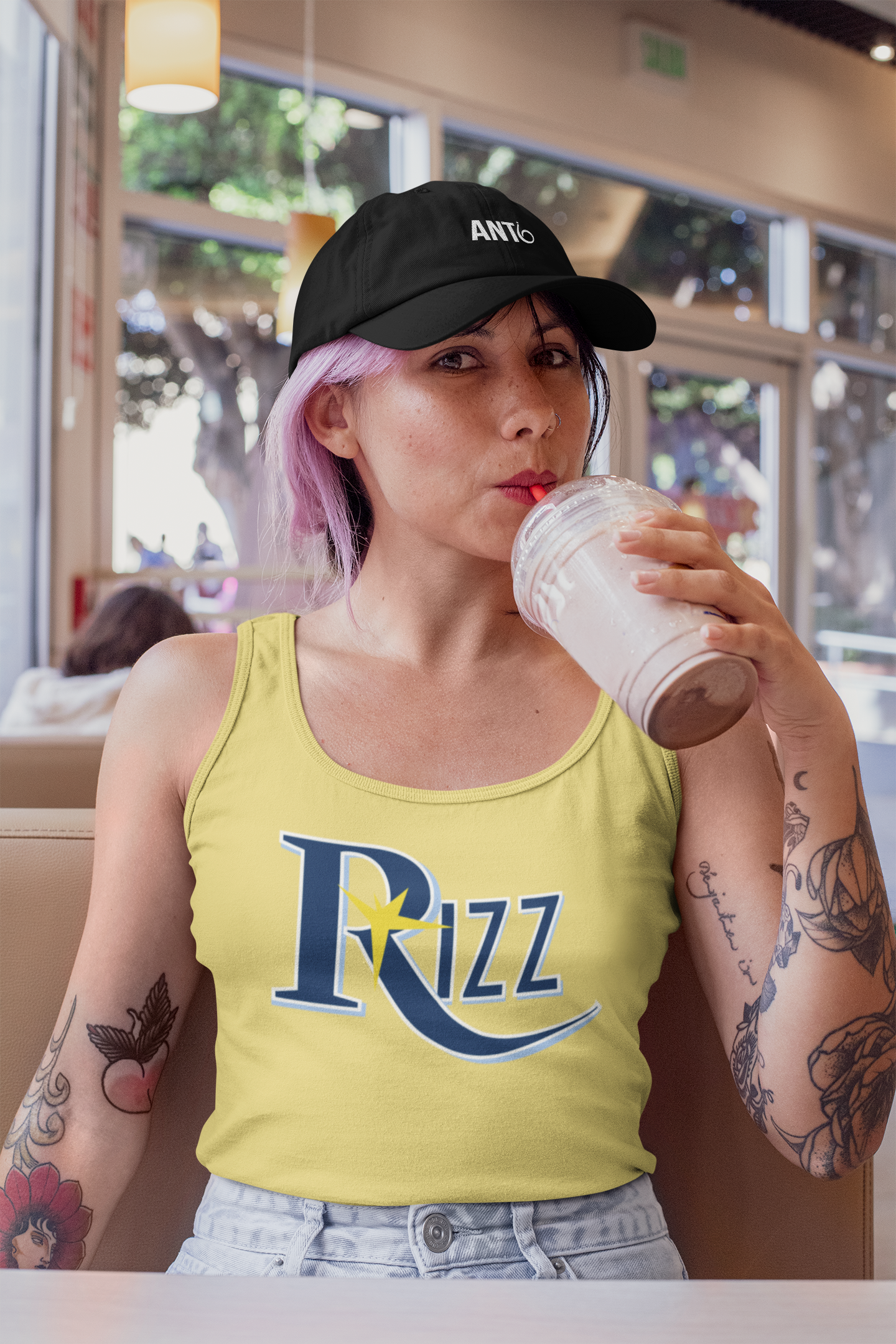 Tampa Bay Rizz Tank Top