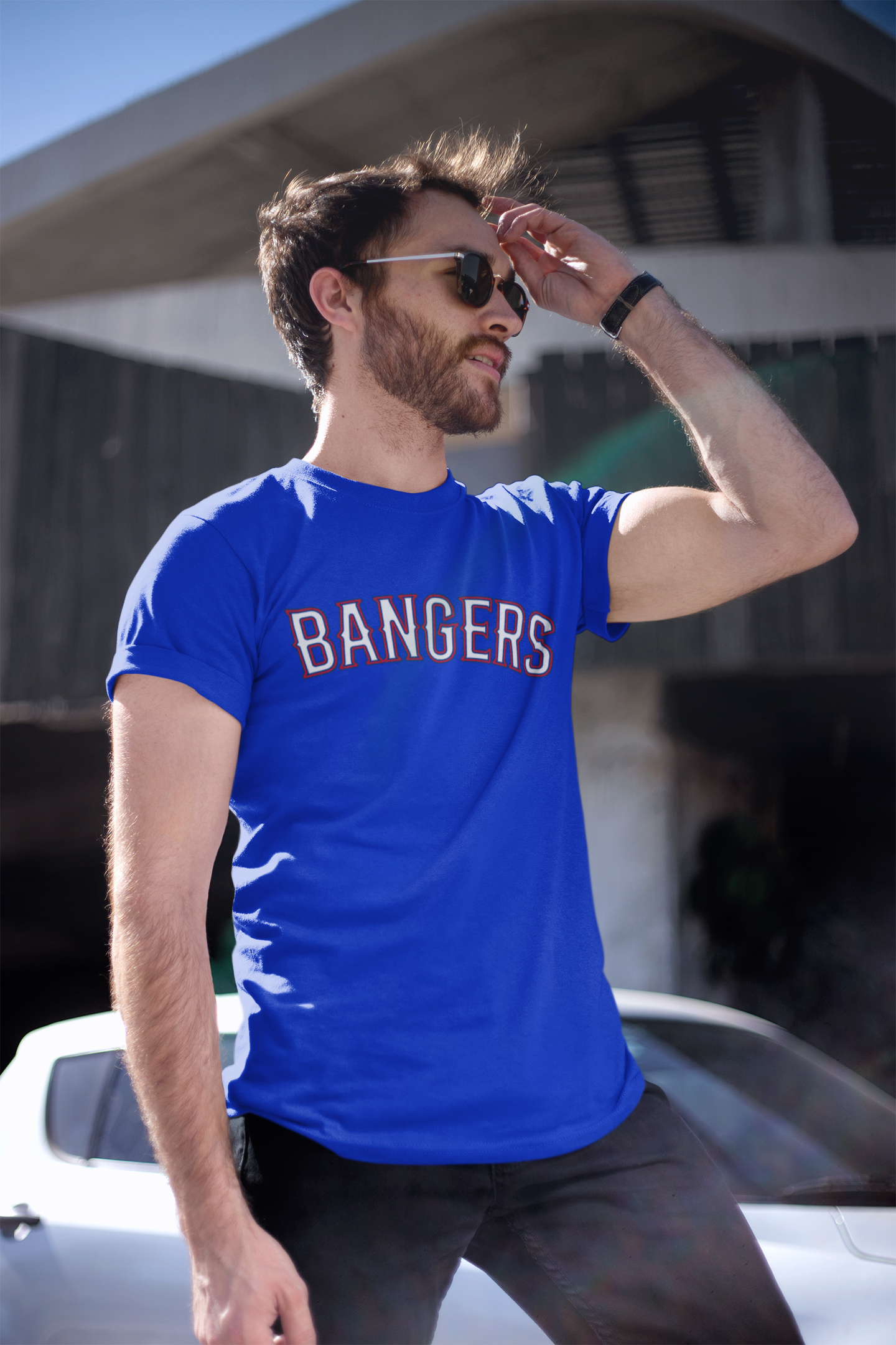 Texas Bangers Tee