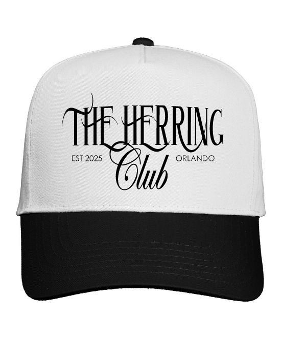 The Herring Club - Grooms Hat