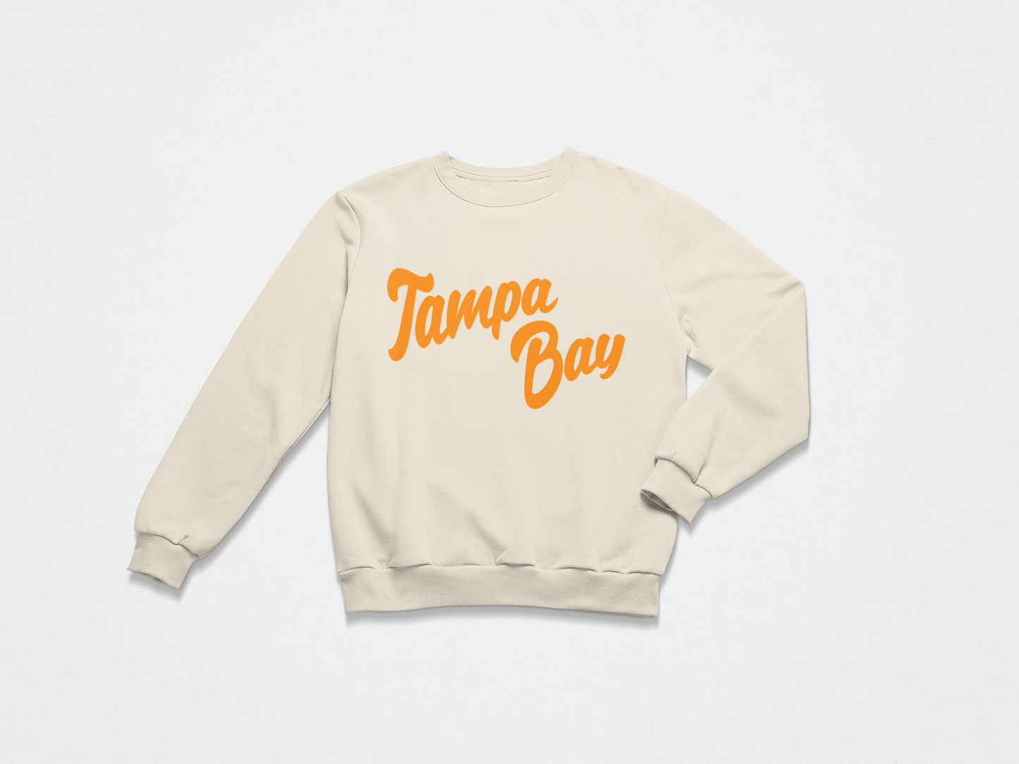 Tampa Bay Football Crew Neck