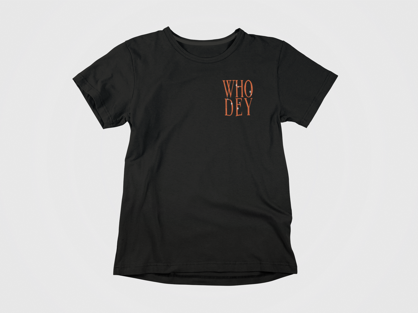 Who Dey Tee