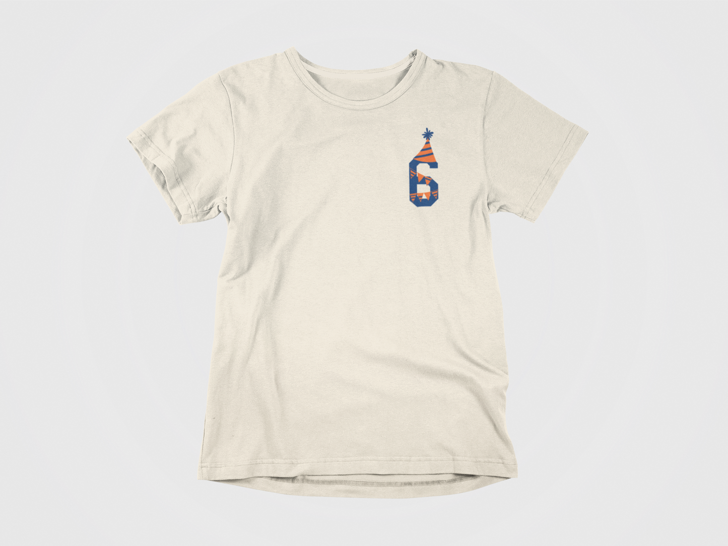 Marte Party Tee