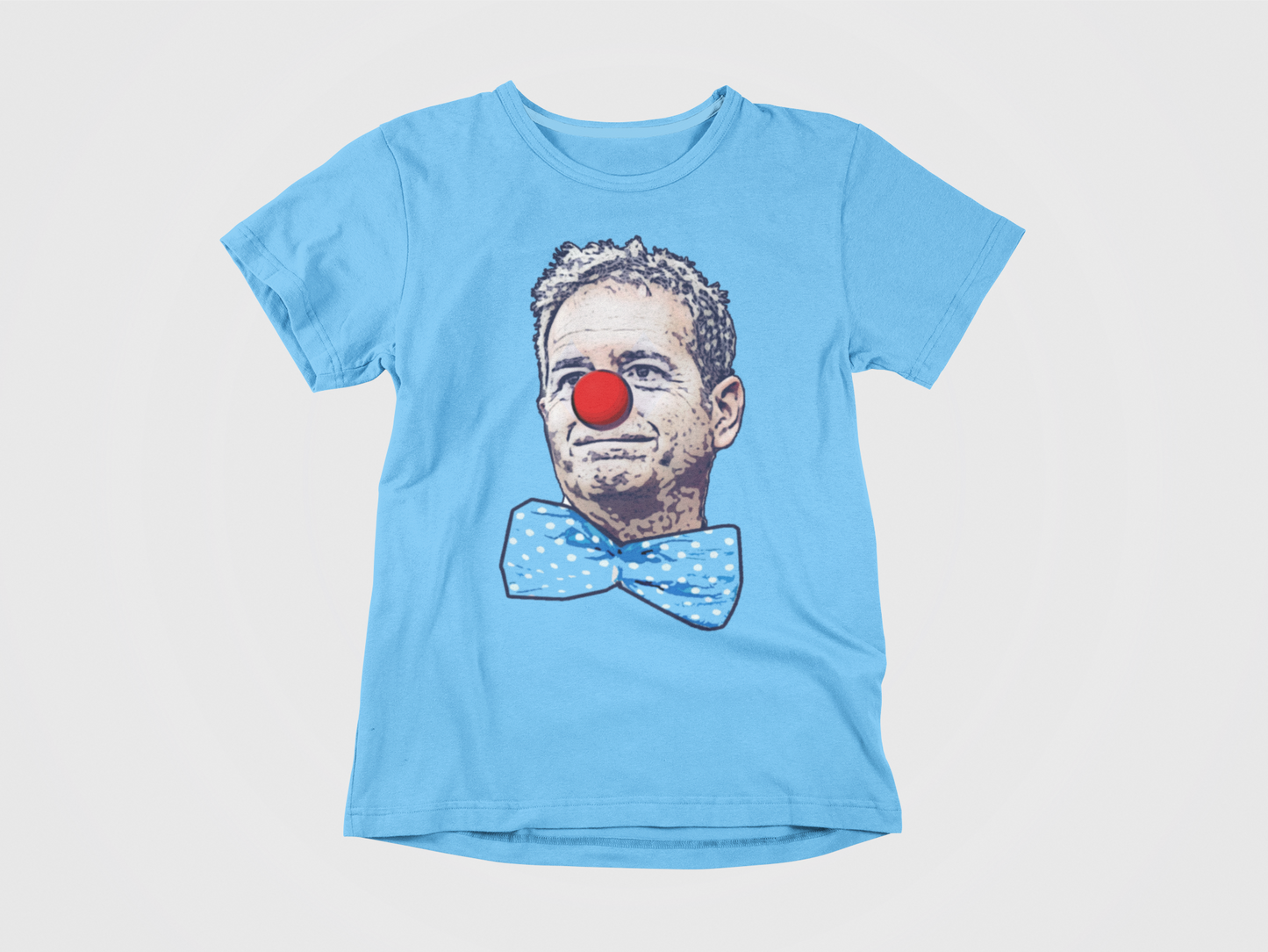 Stu the Clown Tee