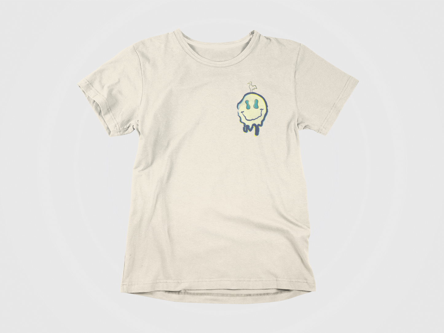 Can't Smile Tee