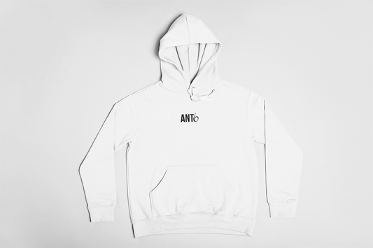 Anti-6 Minimalist Pullover Hoodie
