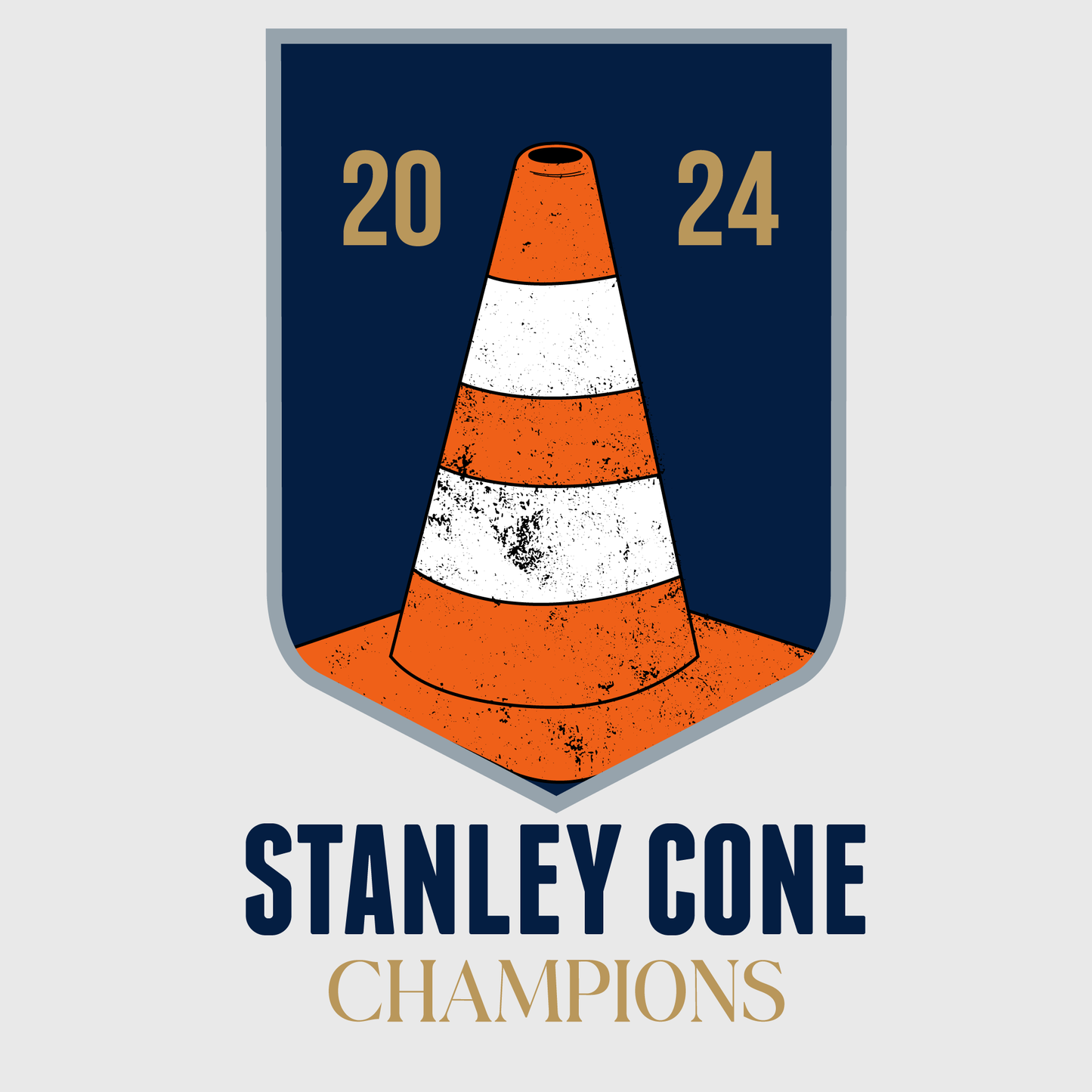 FL Stanley Cone Champs Tee