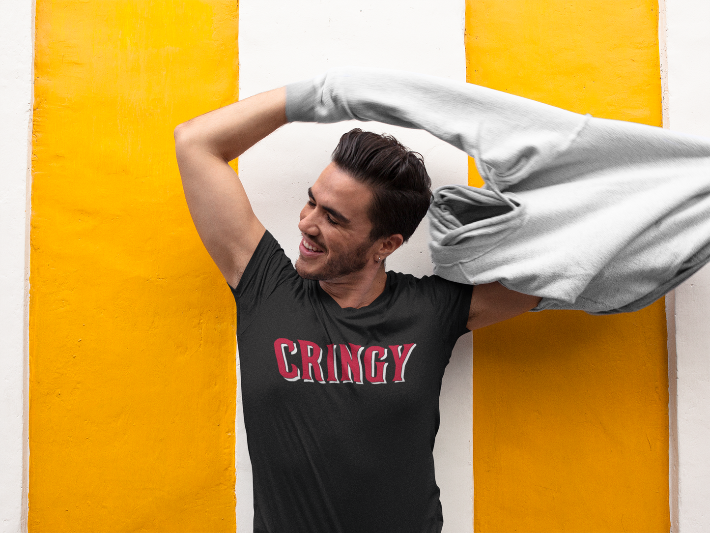 Cincy CRINGY Tee