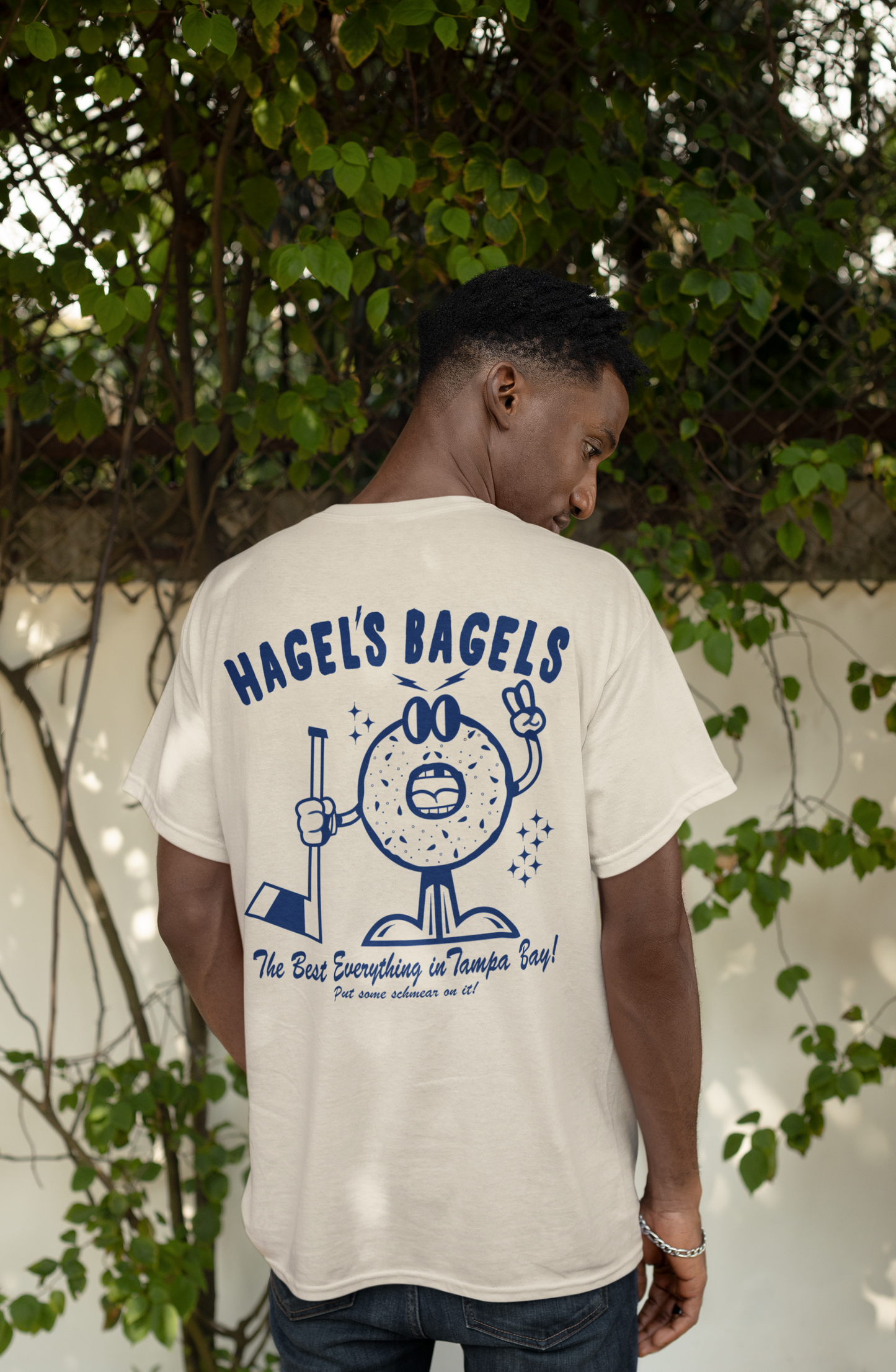 Hagel's Bagels Tee