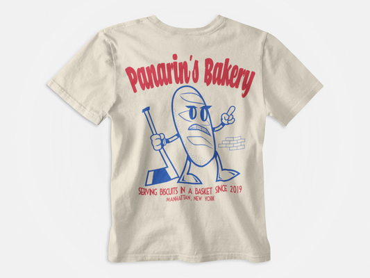 Panarin's Bakery Tee