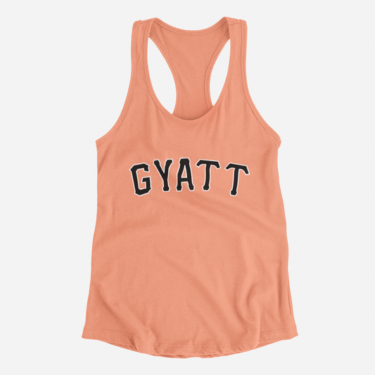 Gyatt Tank san francisco. – Anti-6 Apparel