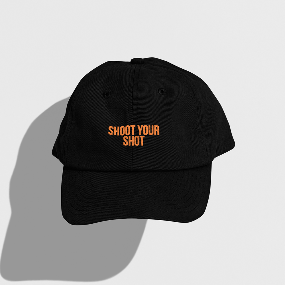 Shoot Your Shot - Dad Hat