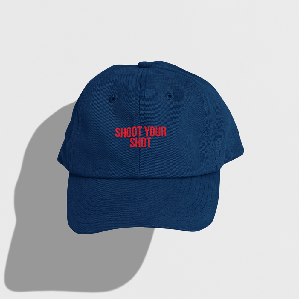 Shoot Your Shot - Dad Hat