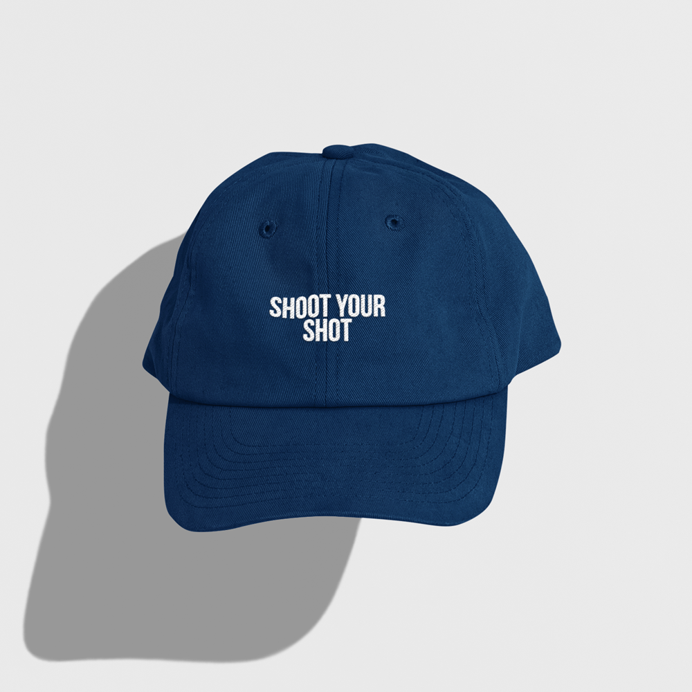 Shoot Your Shot - Dad Hat