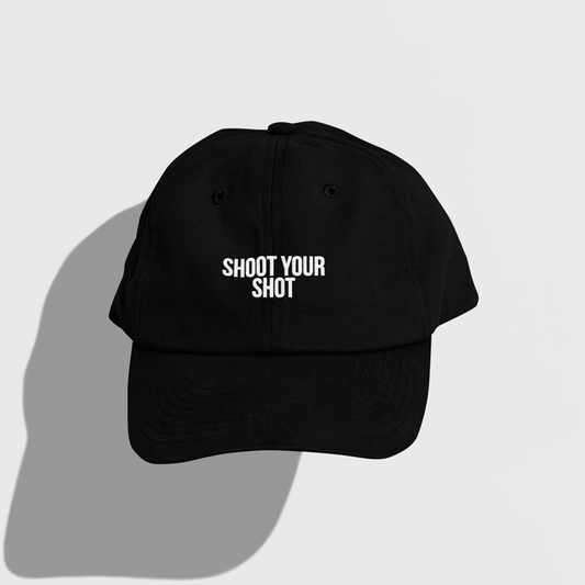 Shoot Your Shot - Dad Hat