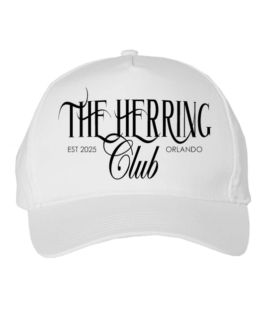 The Herring Club - Bride Hat