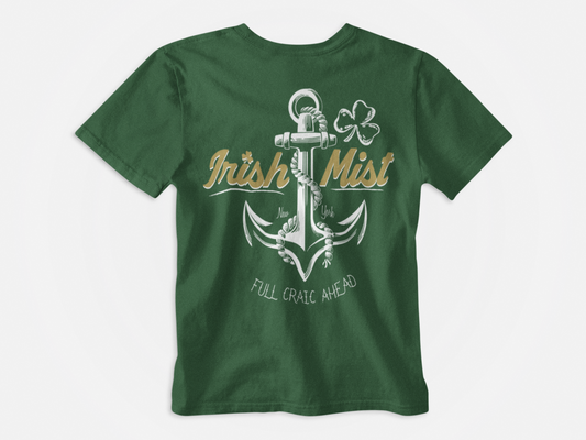 Irish Mist Captain Tee