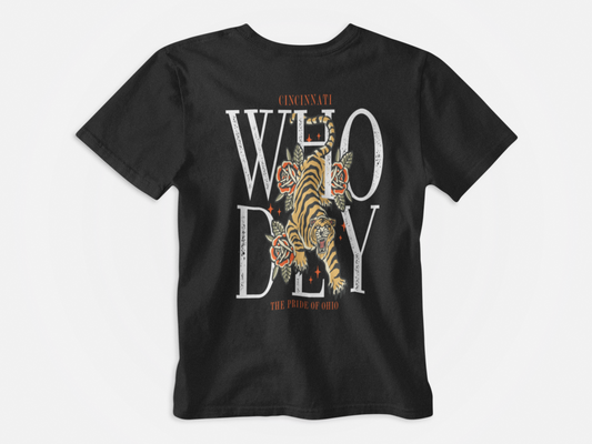 Who Dey Tee