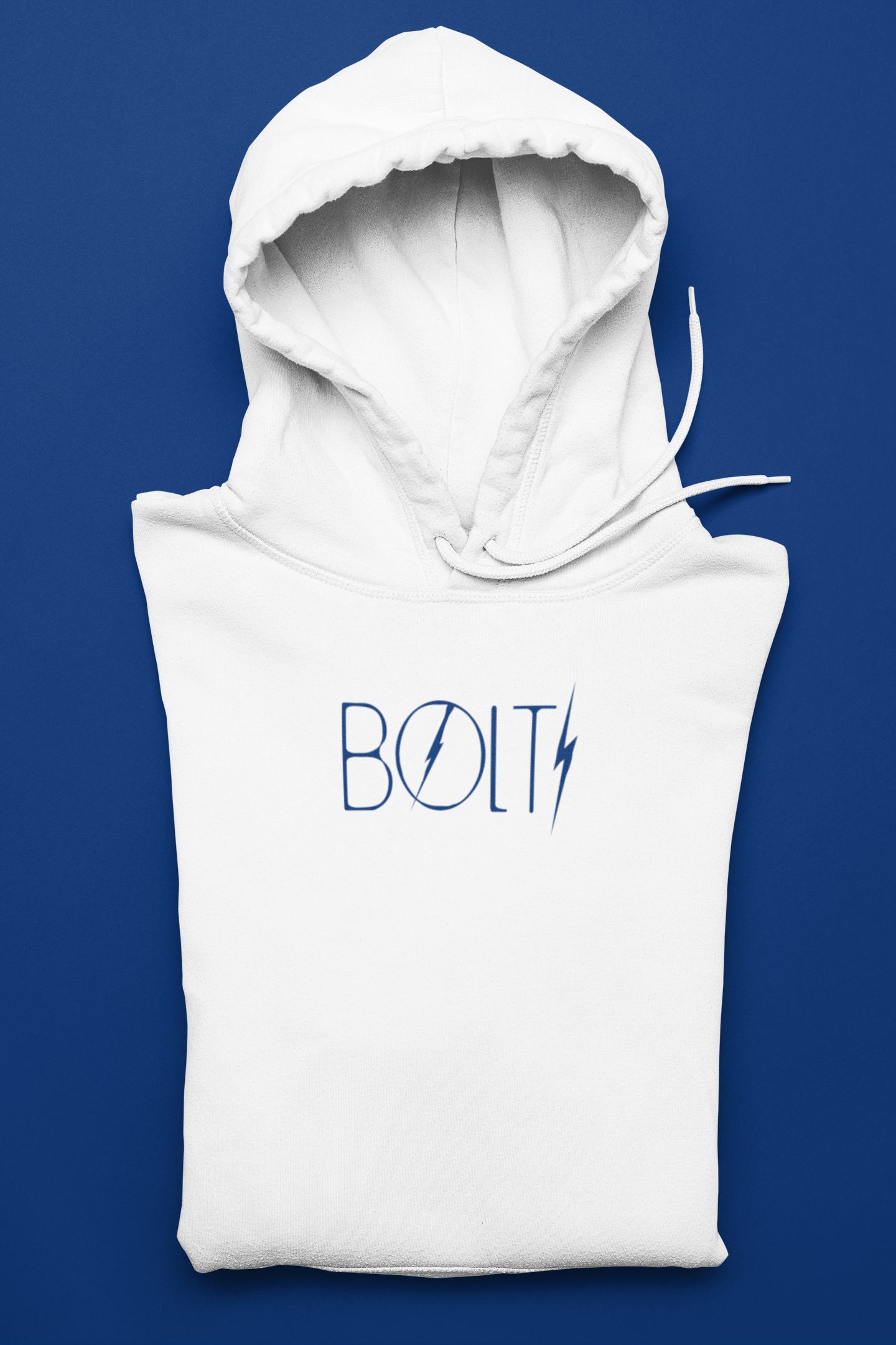 BOLTS Pullover Hoodie