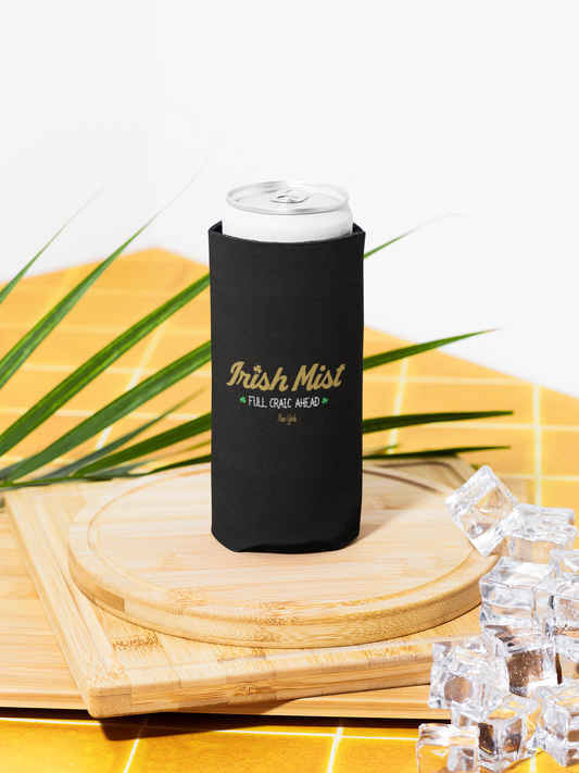 Irish Mist Slim Koozie