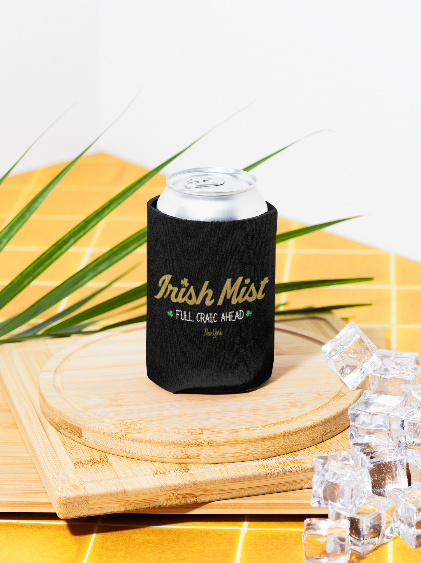 Irish Mist Koozie
