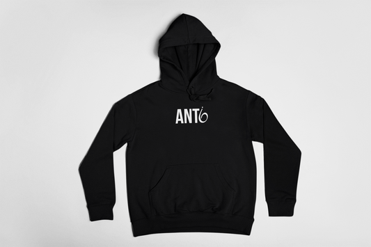 Anti-6 Pullover Hoodie