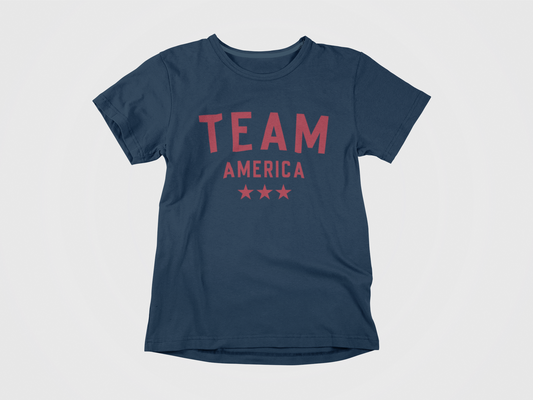 Team America Tee