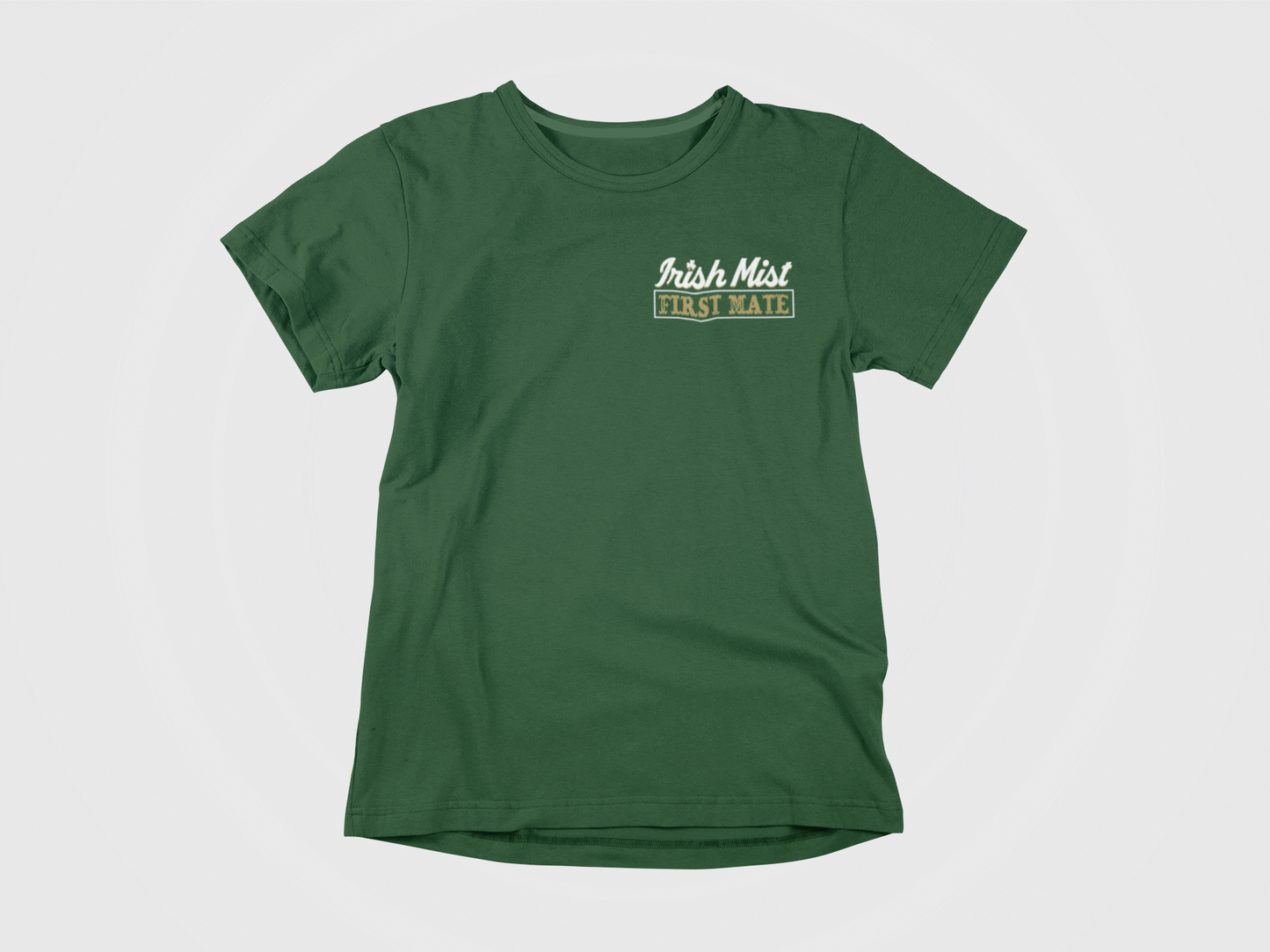 Irish Mist First Mate Tee