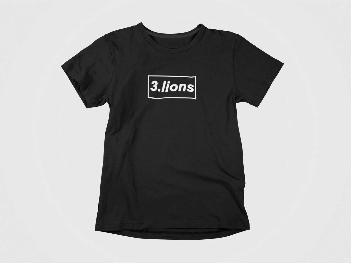 3 Lions Box Tee
