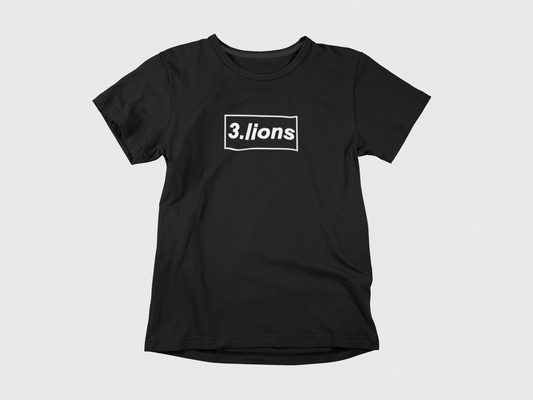 3 Lions Box Tee
